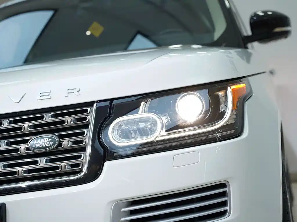 Land Rover Range Rover 2014 5.0 SC V8 AB