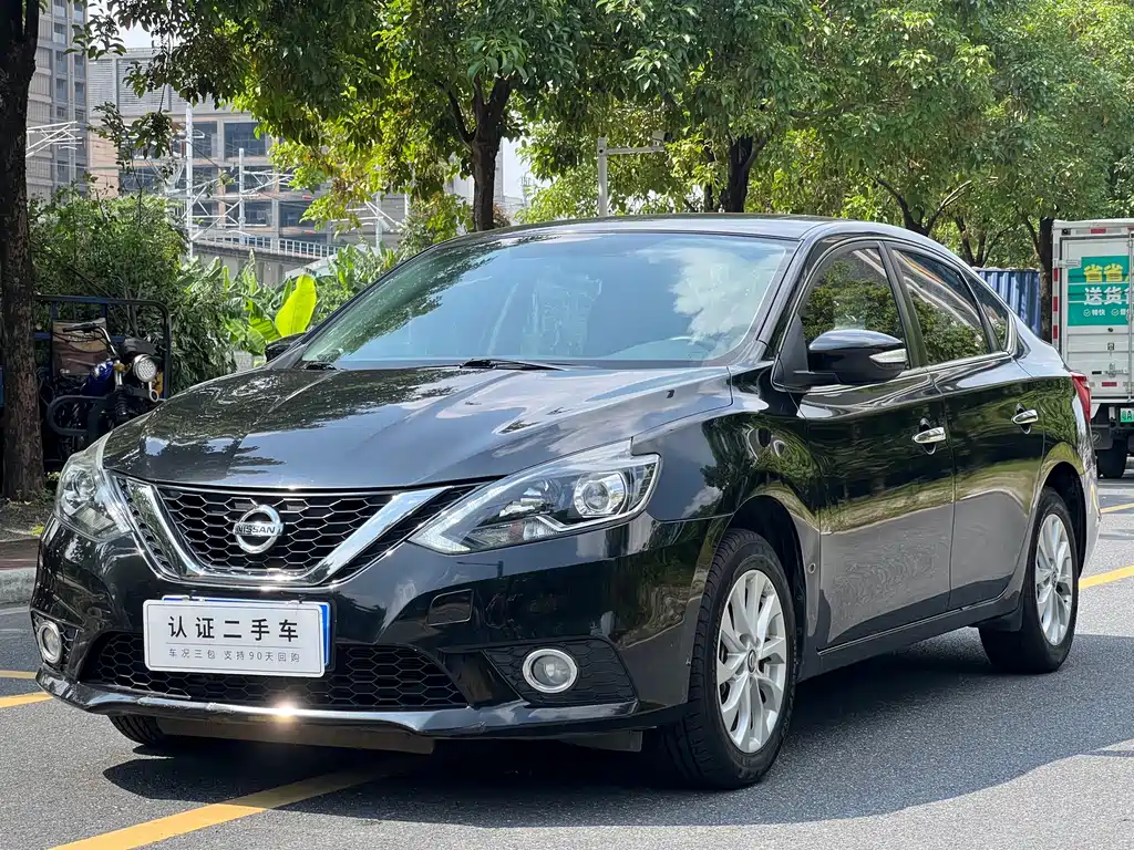 NISSAN XUAN YI