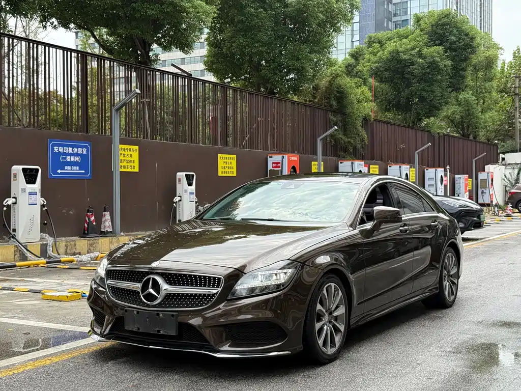 Mercedes-Benz CLS — миниатюра 2