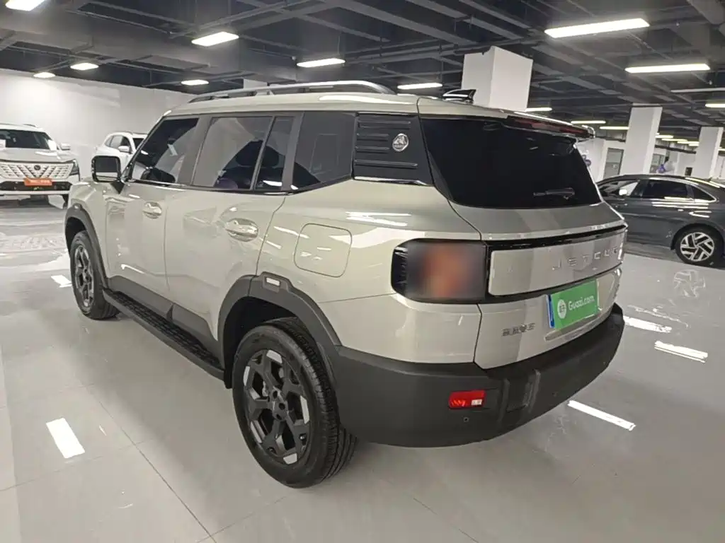 Jetour Freer — миниатюра 5