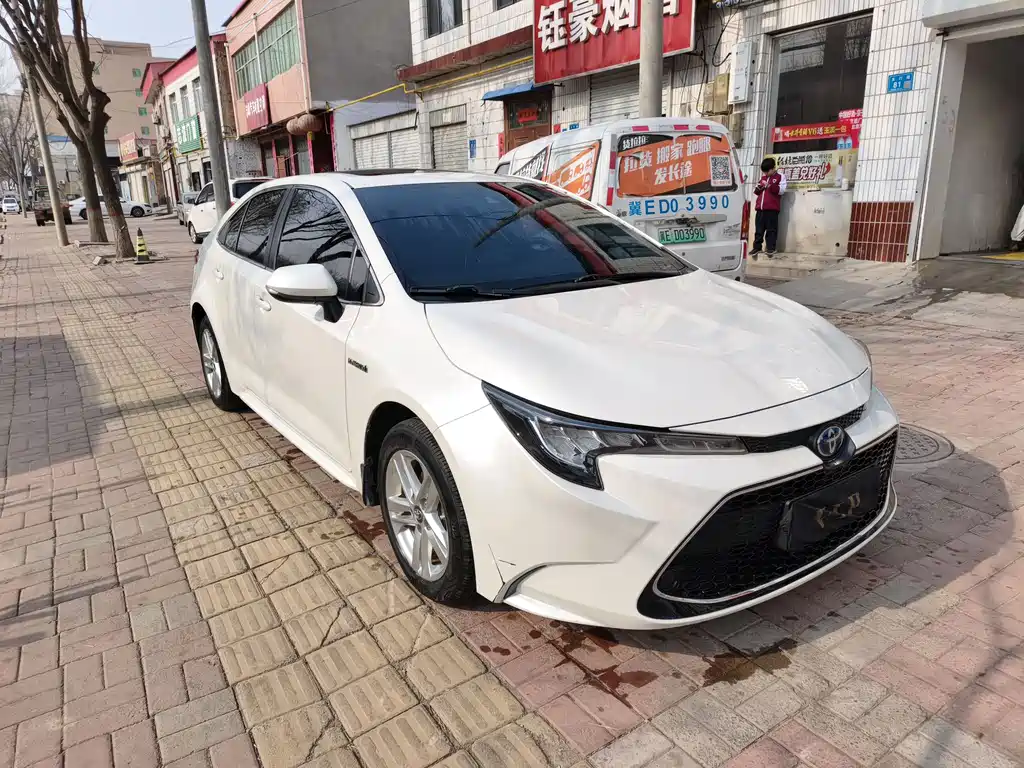 TOYOTA LEI LING