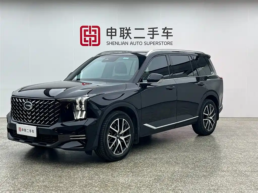 GAC Motor Trumpchi GS8 2023