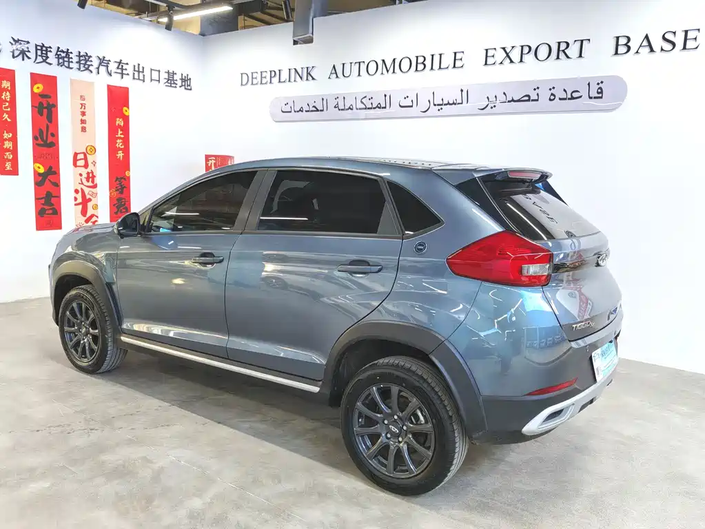 CHERY TIGGO 3X