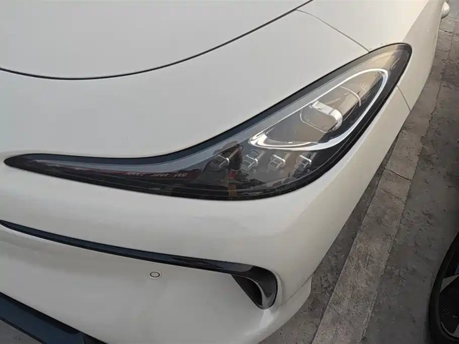 ZHIJI AUTOMOBILE ZHIJI LS6