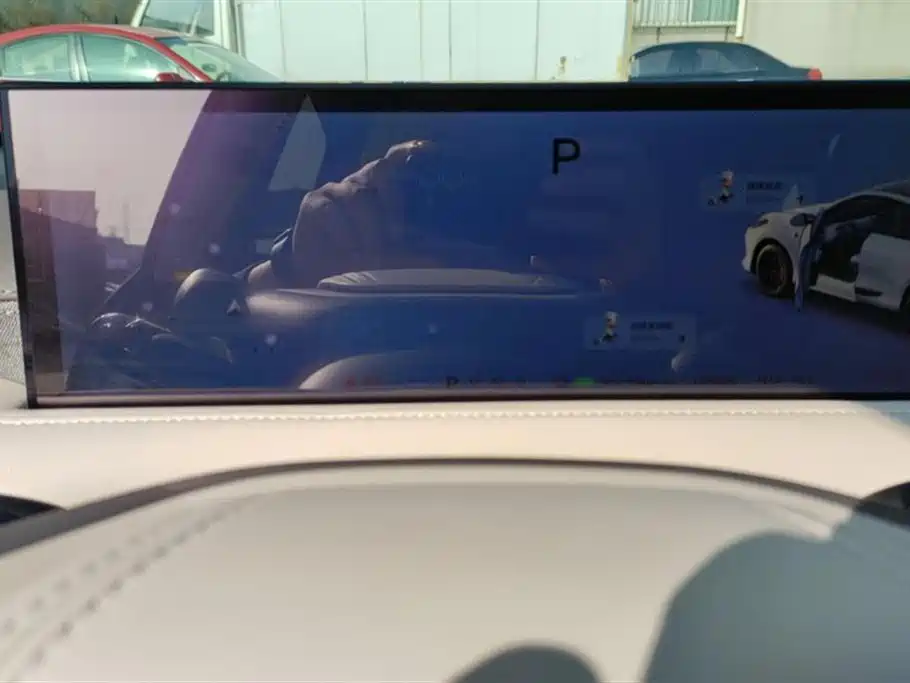 ZHIJI AUTOMOBILE ZHIJI LS6