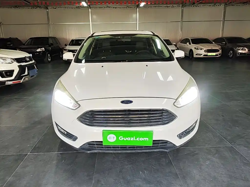 Ford Focus — миниатюра 3