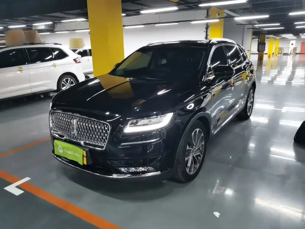 Lincoln Nautilus