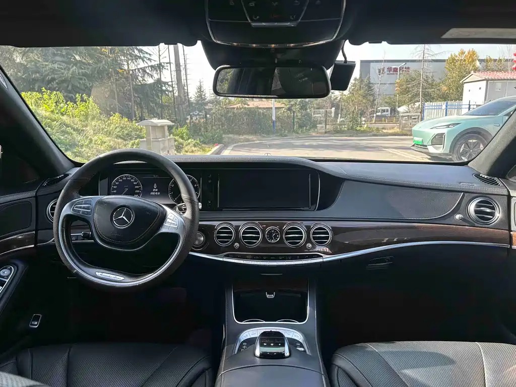 Mercedes-Benz S-Class S 2014 S 320 L