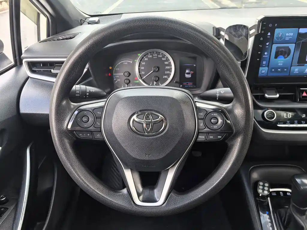 Toyota Levin — миниатюра 13