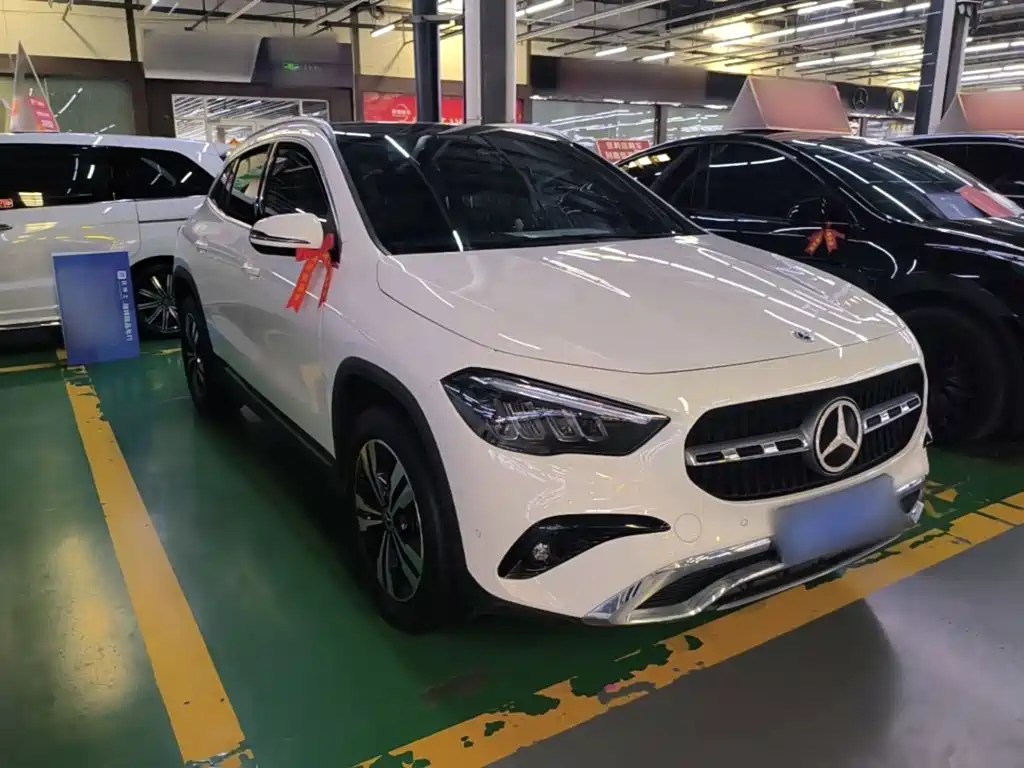 Mercedes-Benz GLA — миниатюра 4