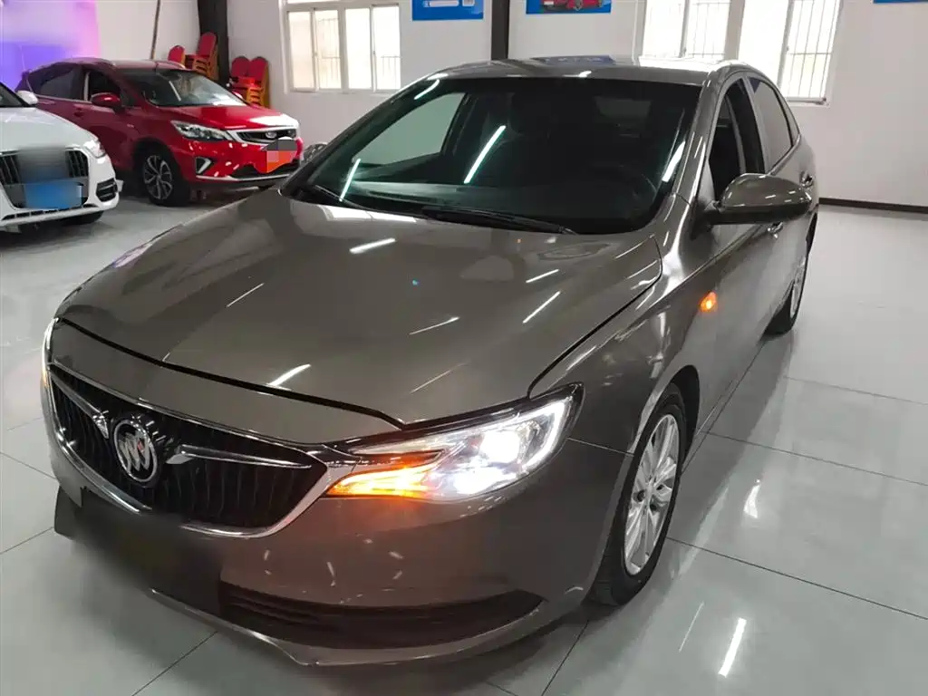 Buick Excelle 2021