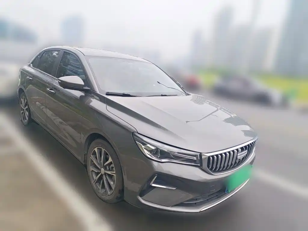 Geely Emgrand — миниатюра 24