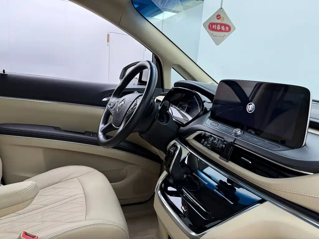Buick GL8 — миниатюра 15