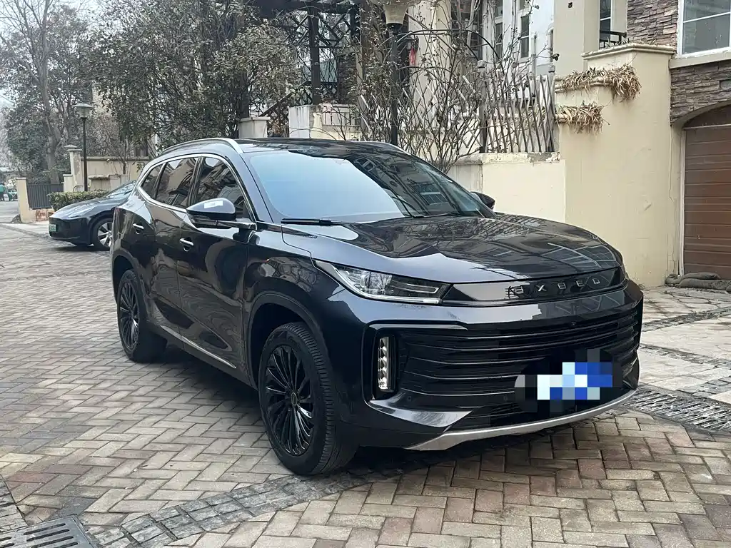 EXEED XINGTU LINGYUN