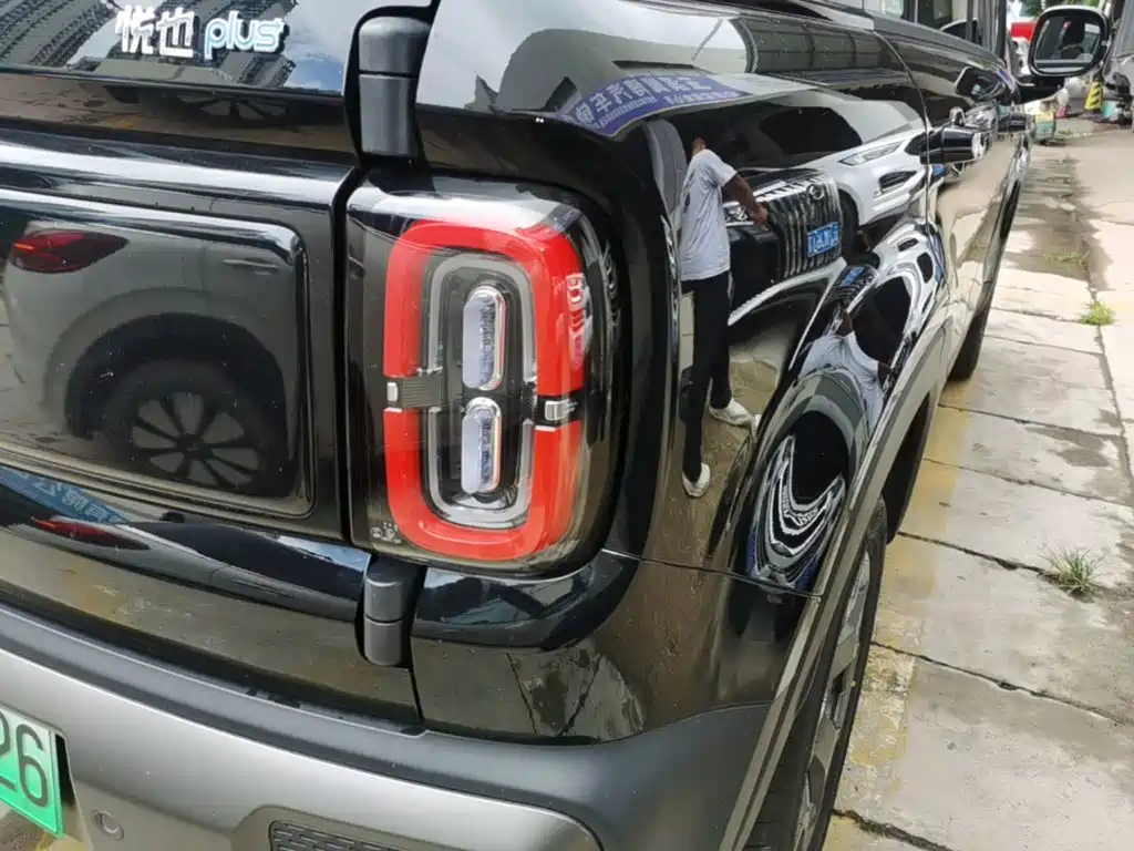 Baojun Yueye Plus — миниатюра 8