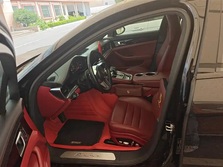 Porsche Panamera 2017 Panamera 3.0T