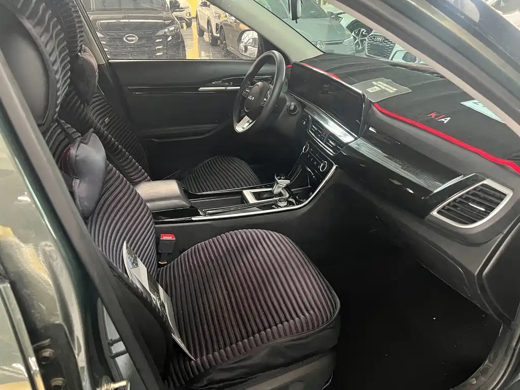Kia Seltos — миниатюра 3