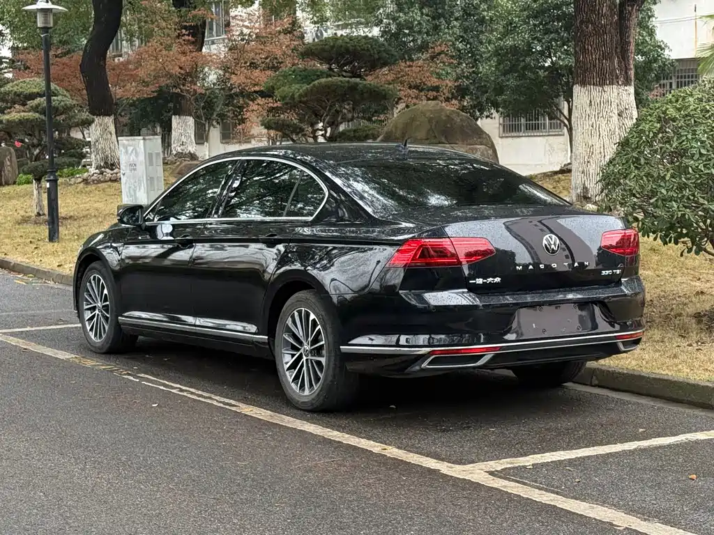 Volkswagen Magotan 2020 330TSI DSG Luxury