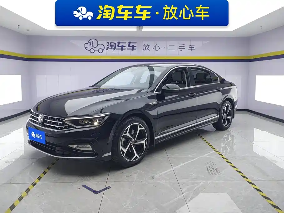 Volkswagen Magotan 2025 330TSI DSG Luxury