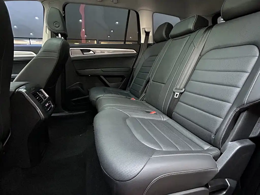 Volkswagen Teramont — миниатюра 16