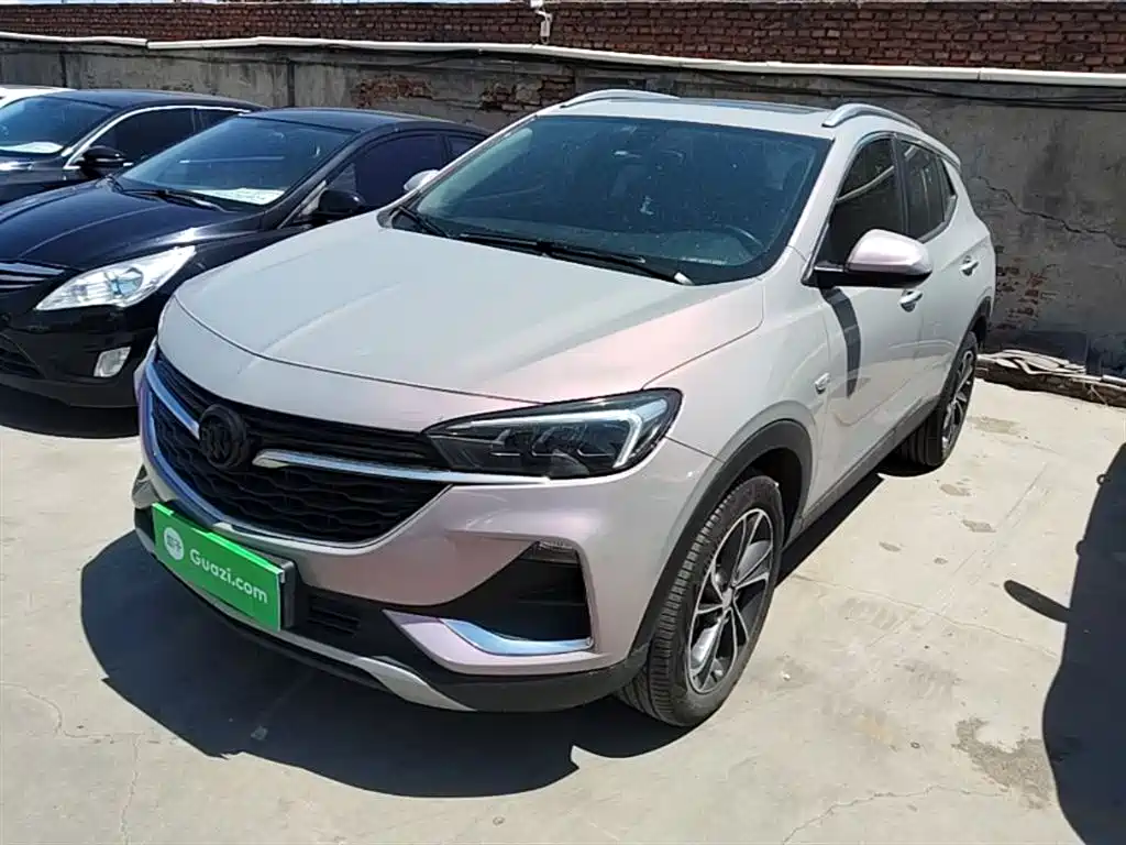 Buick Encore GX 2020