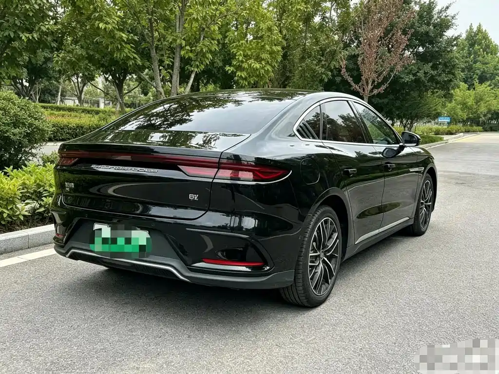 BYD Han — миниатюра 7