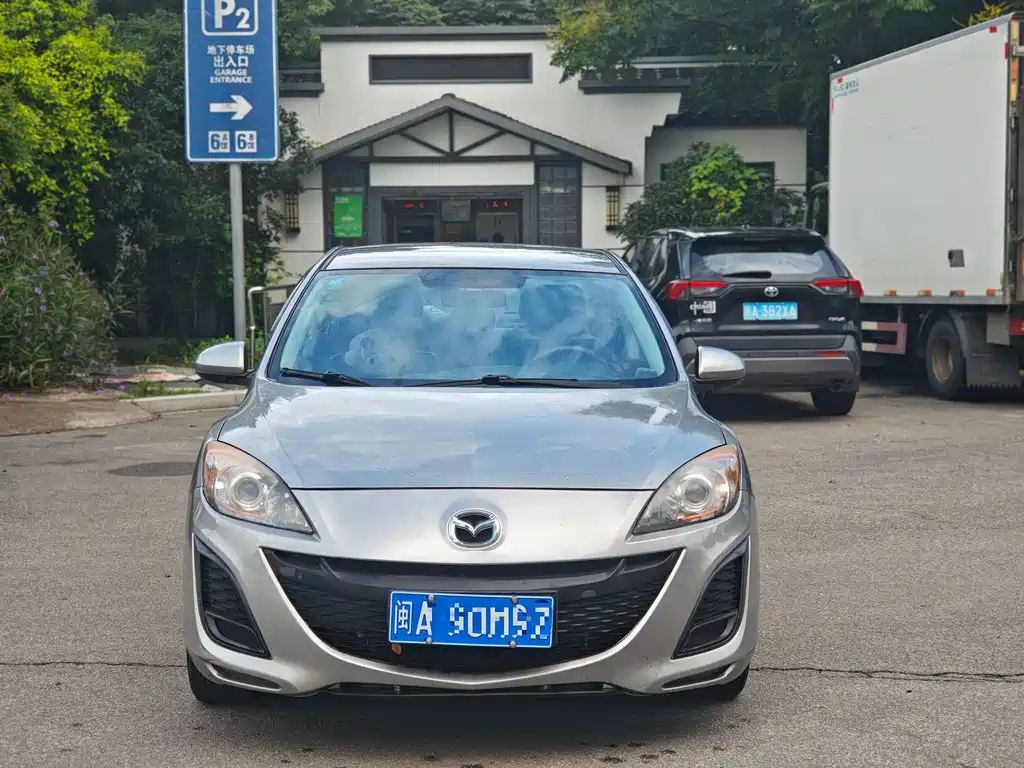 Mazda 3 Xingcheng — миниатюра 2