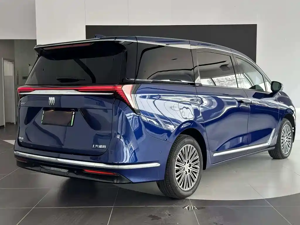 BUICK GL8 NEW ENERGY