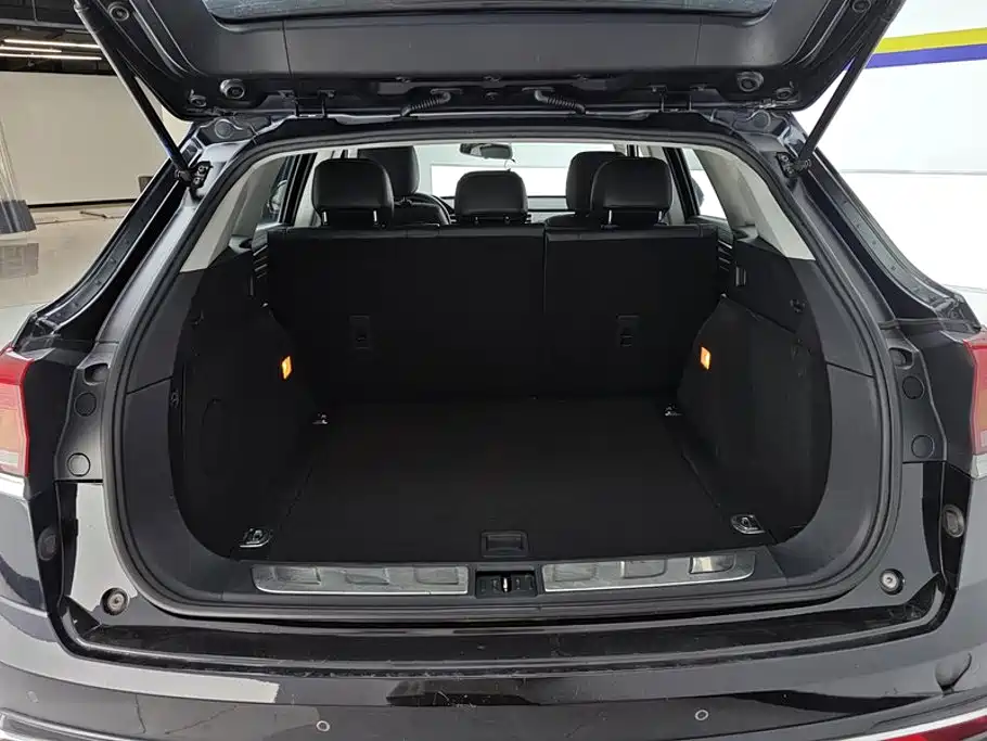 Zotye X7 — миниатюра 4