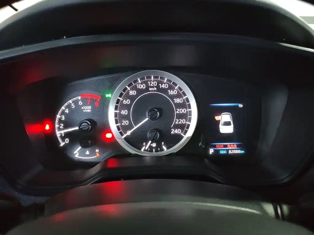 Toyota Corolla — миниатюра 12