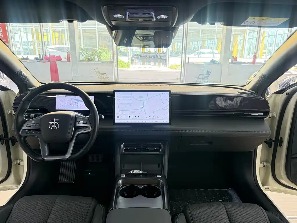 BYD Qin L — миниатюра 7