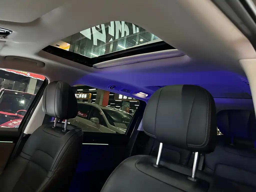 GAC TRUMPCHI E8 NEW ENERGY