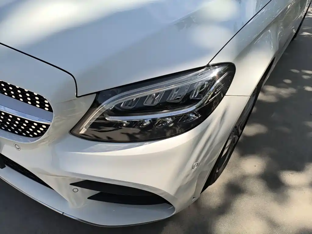 Mercedes-Benz C-Class — миниатюра 24