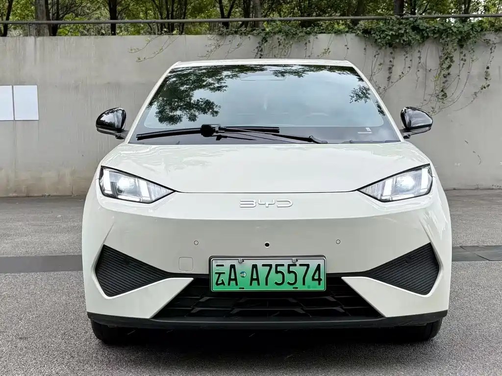 BYD Seagull — миниатюра 2