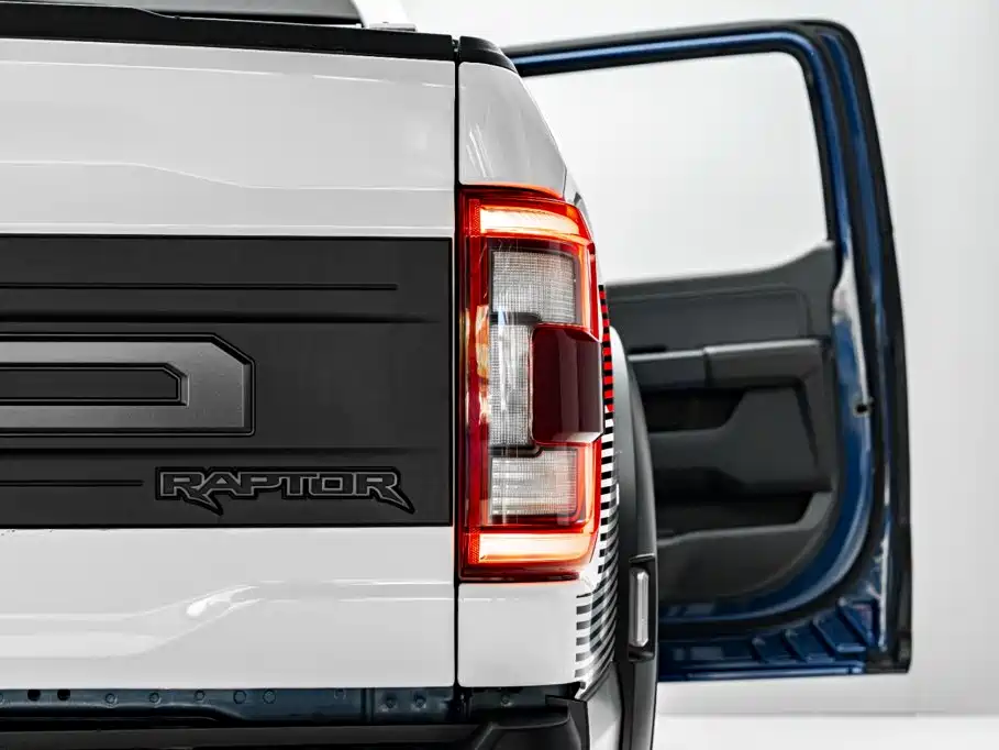 Ford F-150 Raptor — миниатюра 41