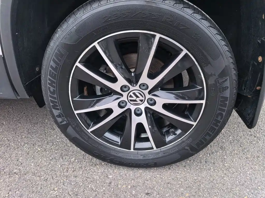 Volkswagen Tiguan — миниатюра 18