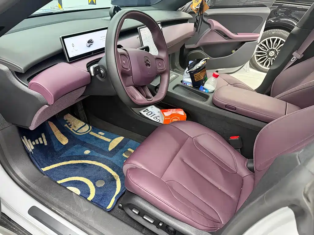 NIO ET5T — миниатюра 14