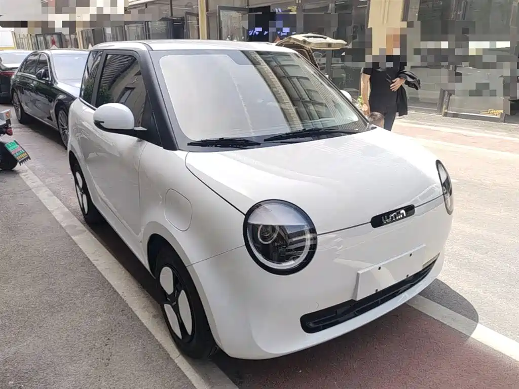 Changan Lumin 2025 205km