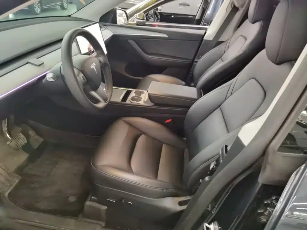 Tesla Model Y — миниатюра 15