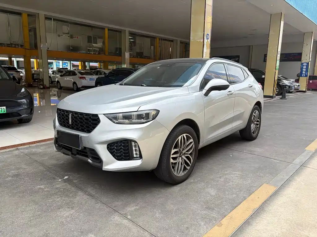 Wey Wey VV5 2017