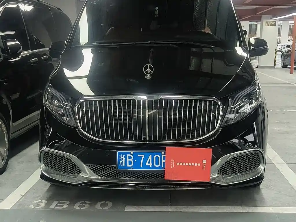 Mercedes-Benz Vito — миниатюра 2