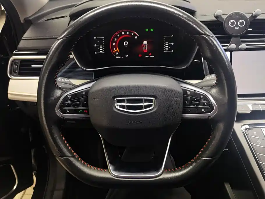 Geely Boyue — миниатюра 15