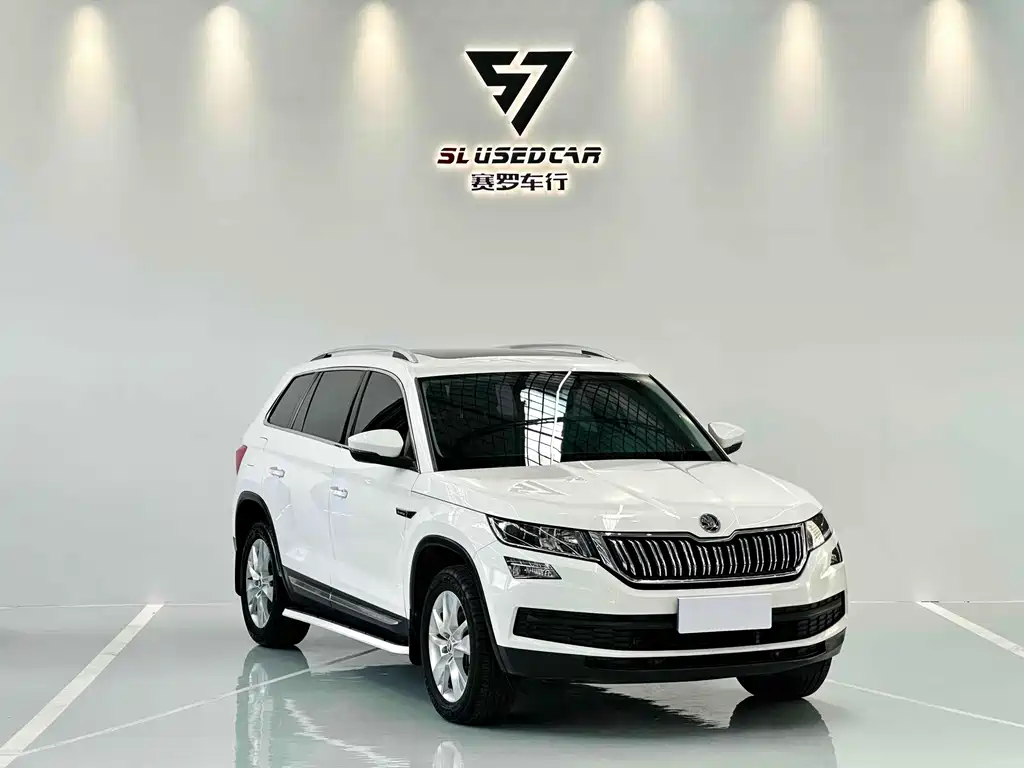 SKODA KODIAK