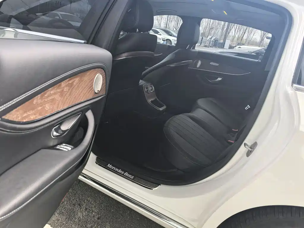 MERCEDES-BENZ E CLASS NEW ENERGY