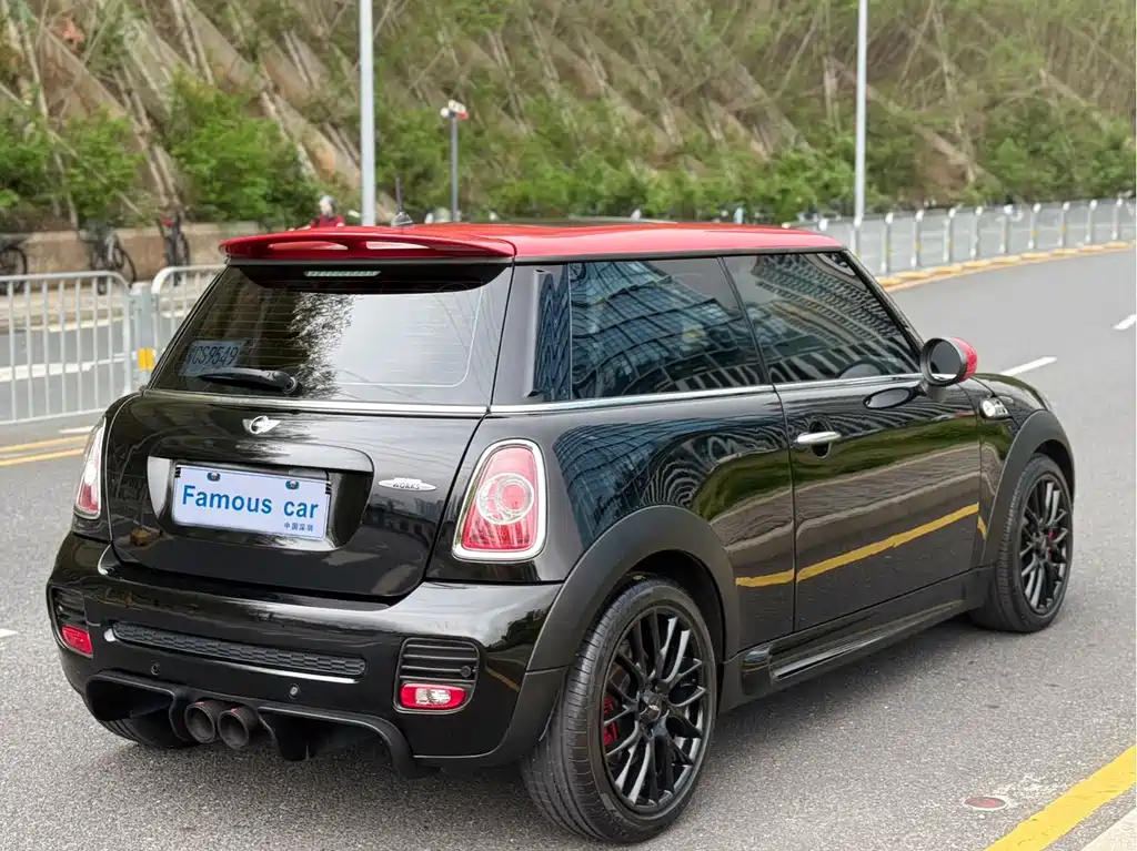 Mini JCW 2013 1.6T JOHN COOPER WORKS