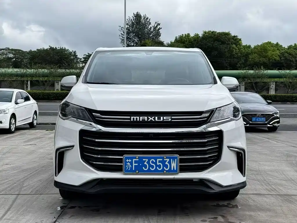 MAXUS G50 — миниатюра 2