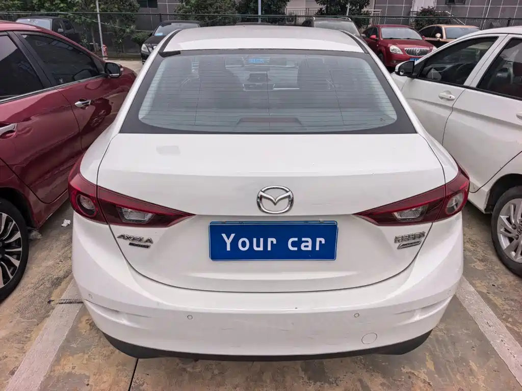 Mazda 3 Axela — миниатюра 5