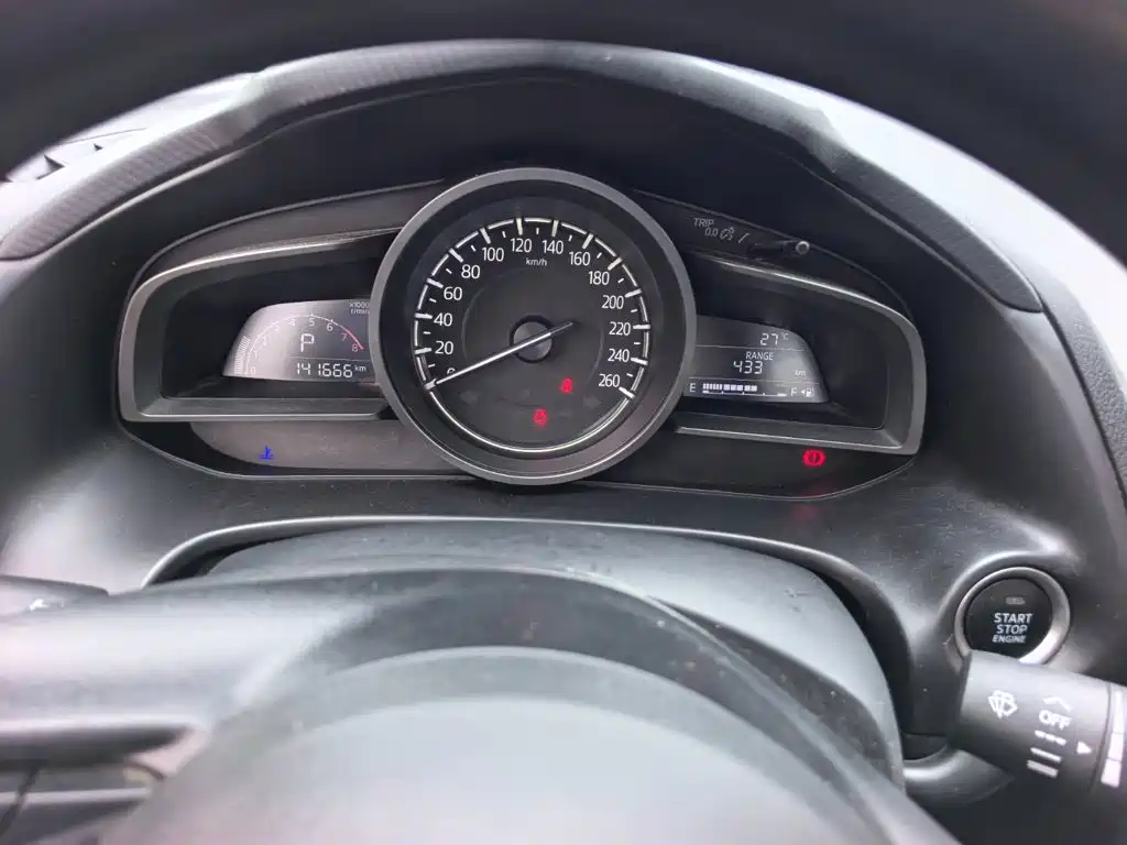 Mazda 3 Axela — миниатюра 12