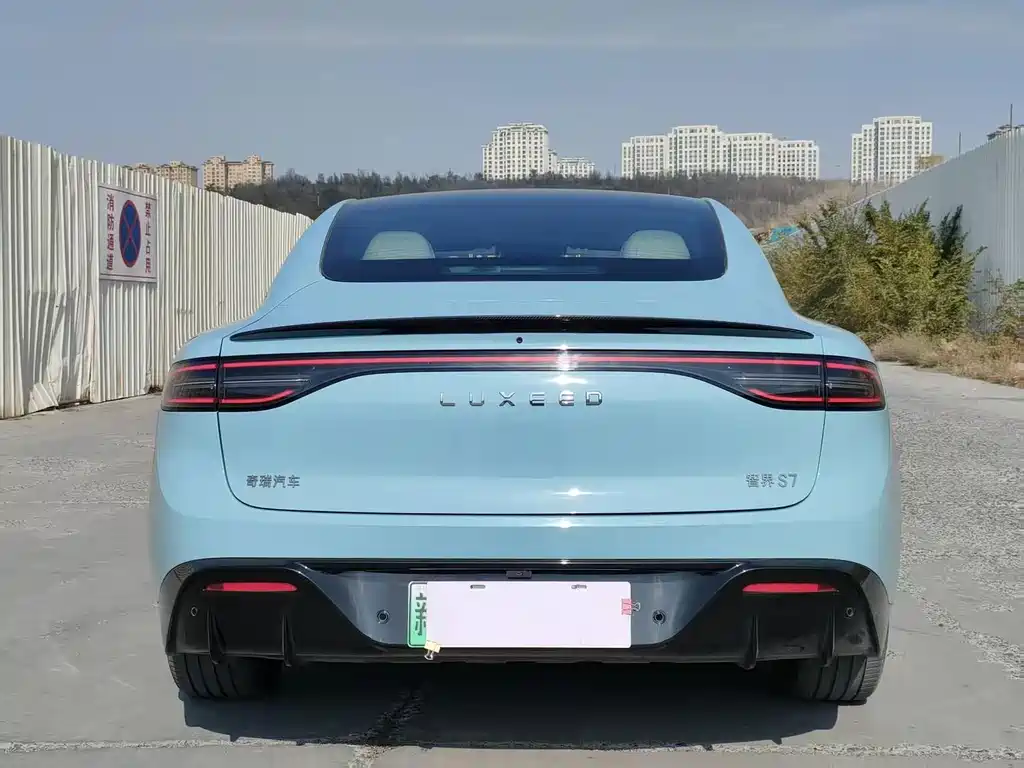 Zhijie Zhijie S7 — миниатюра 8