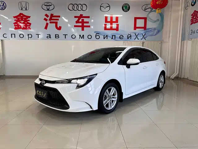 toyota lei-ling